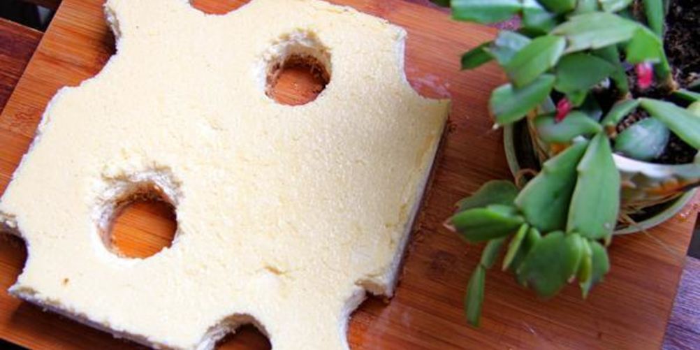 Как приготовить чизкейк сы-ы-ы-ыр