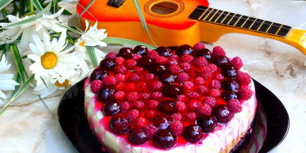 Как приготовить чизкейк творожный