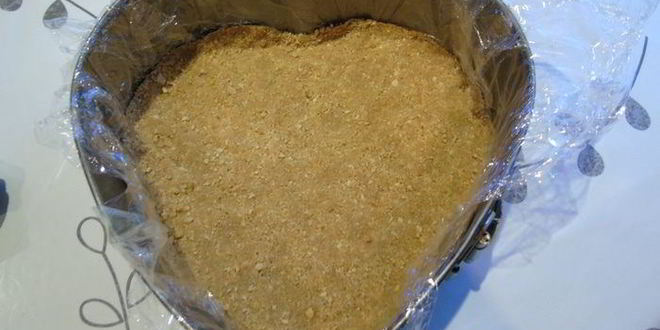 Рецепт чизкейка творожного