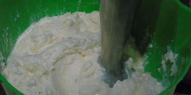 Рецепт чизкейка творожного