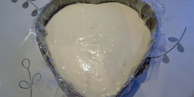 Рецепт чизкейка творожного