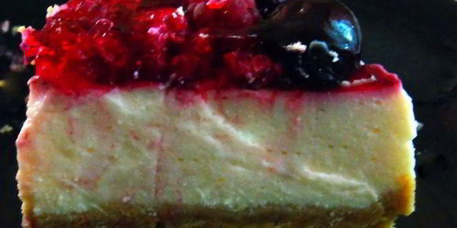 Рецепт чизкейка творожного