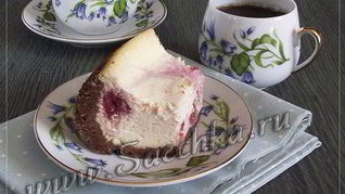 Рецепт Чизкейка в мультиварке