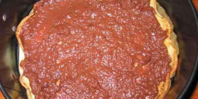 Рецепт домашнего чизкейка с блинами и творогом