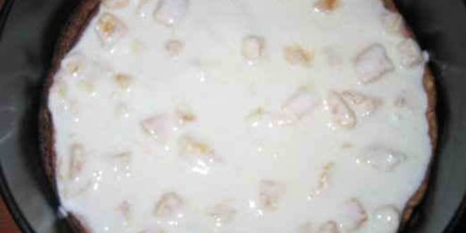 Рецепт домашнего чизкейка с блинами и творогом