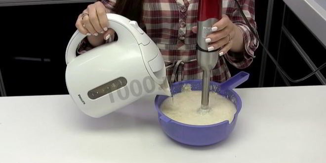 Рецепт фитнеса чизкейк с творогом, какао, бананами и овсянкой