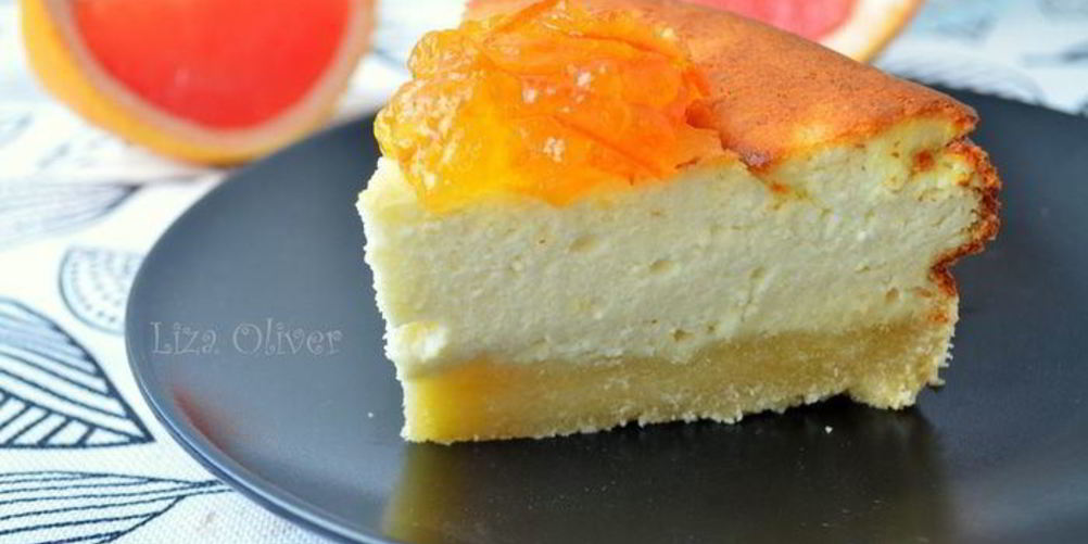 Как приготовить йогуртовый чизкейк