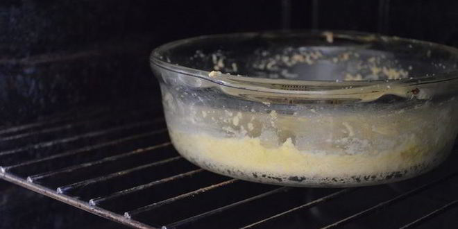 Рецепт йогуртового чизкейка