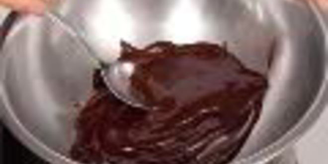 Рецепт холодных полосатых чизкейков