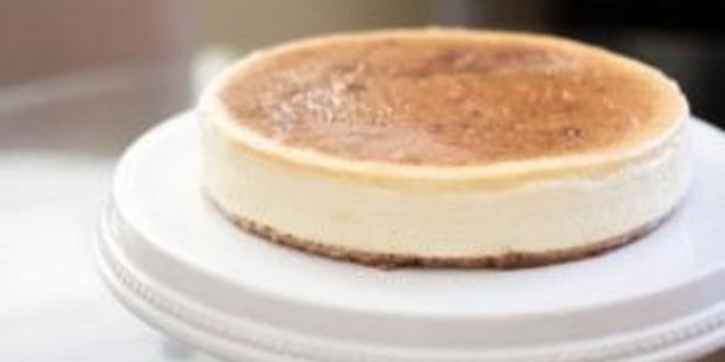 Рецепт классического чизкейка с маскарпоне