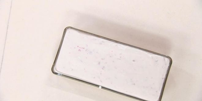 Рецепт кокосово-малинового чизкейк