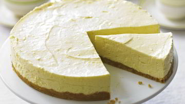 Рецепт Лимонного чизкейка без выпечки