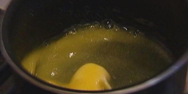 Рецепт малинового чизкейка