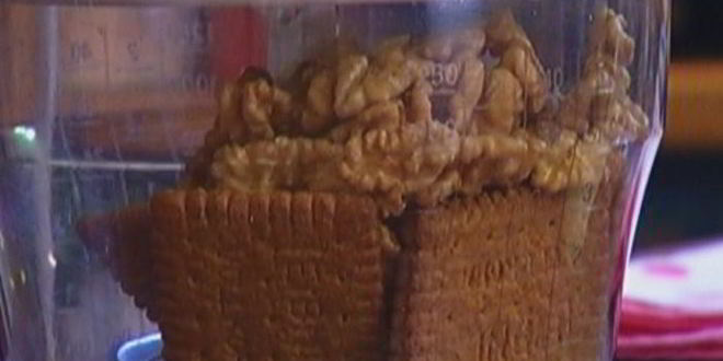 Рецепт малинового чизкейка