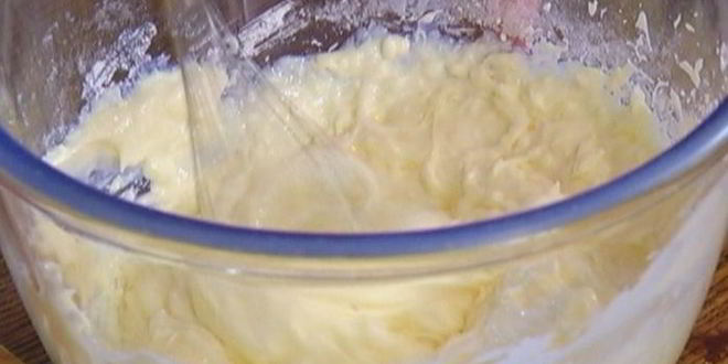 Рецепт малинового чизкейка