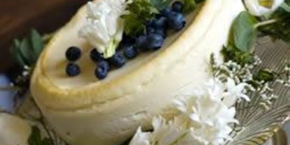 Как приготовить мамин чизкейк