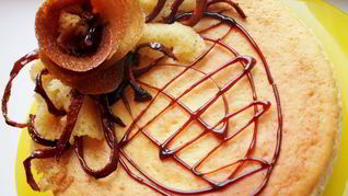 Рецепт Мандаринового чизкейка