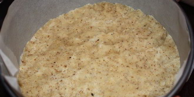 Рецепт мандаринового чизкейка