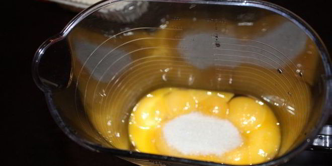 Рецепт мандаринового чизкейка