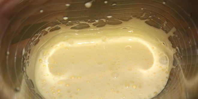 Рецепт мандаринового чизкейка