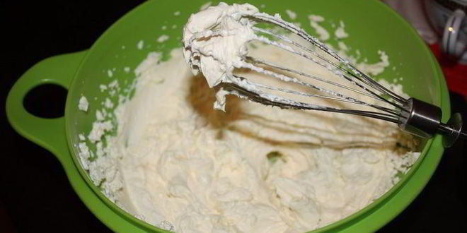 Рецепт мандаринового чизкейка