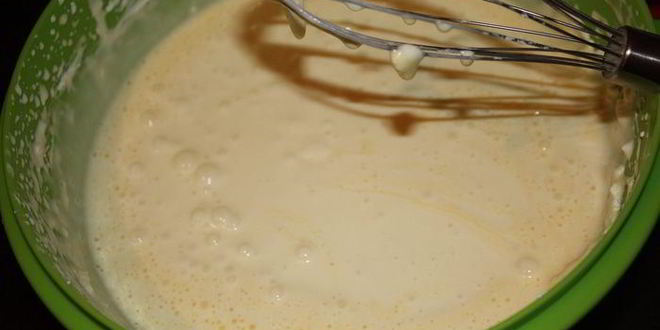 Рецепт мандаринового чизкейка