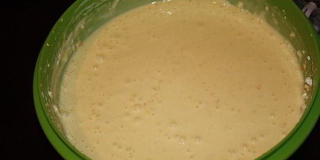 Рецепт мандаринового чизкейка