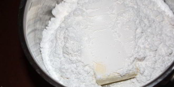 Рецепт мандаринового чизкейка