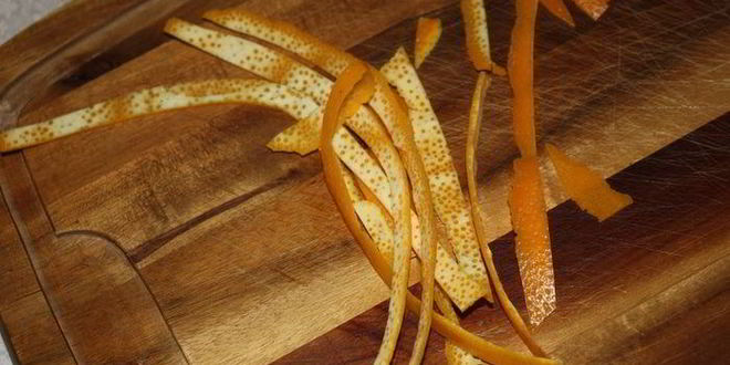 Рецепт мандаринового чизкейка