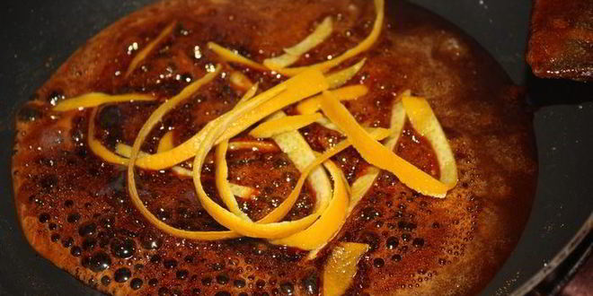 Рецепт мандаринового чизкейка