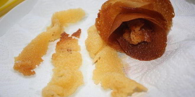 Рецепт мандаринового чизкейка