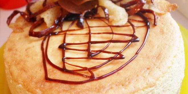 Рецепт мандаринового чизкейка