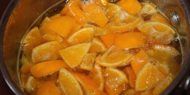 Рецепт мандаринового чизкейка