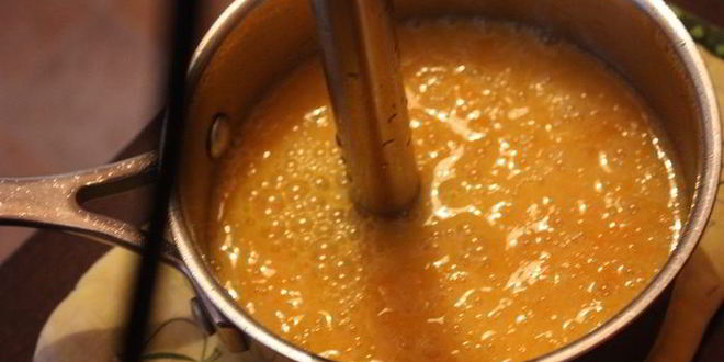 Рецепт мандаринового чизкейка