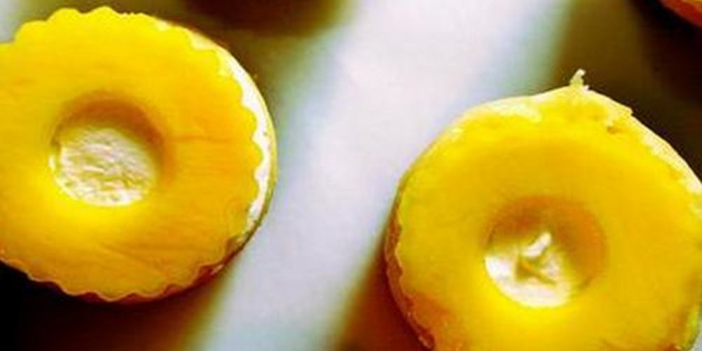 Как приготовить мини-чизкейки с лаймом и сметаной