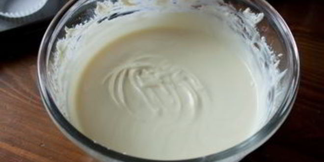 Рецепт мини-чизкейков с ягодами