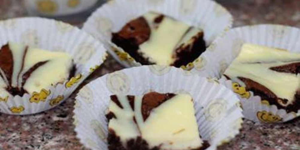 Как приготовить шоколадный чизкейк брауни