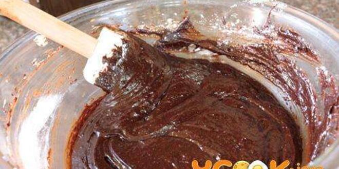 Рецепт шоколадного чизкейка брауни