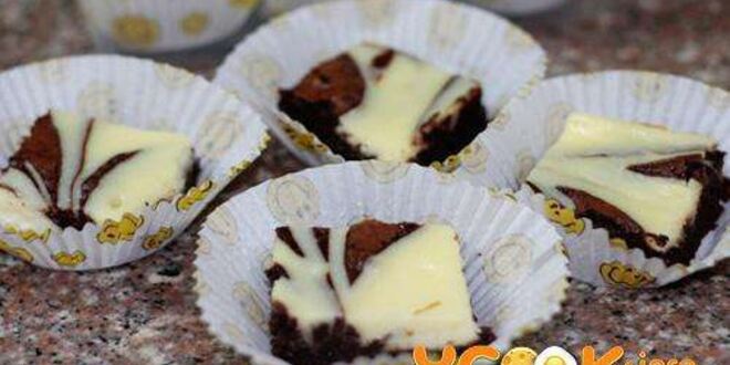 Рецепт шоколадного чизкейка брауни