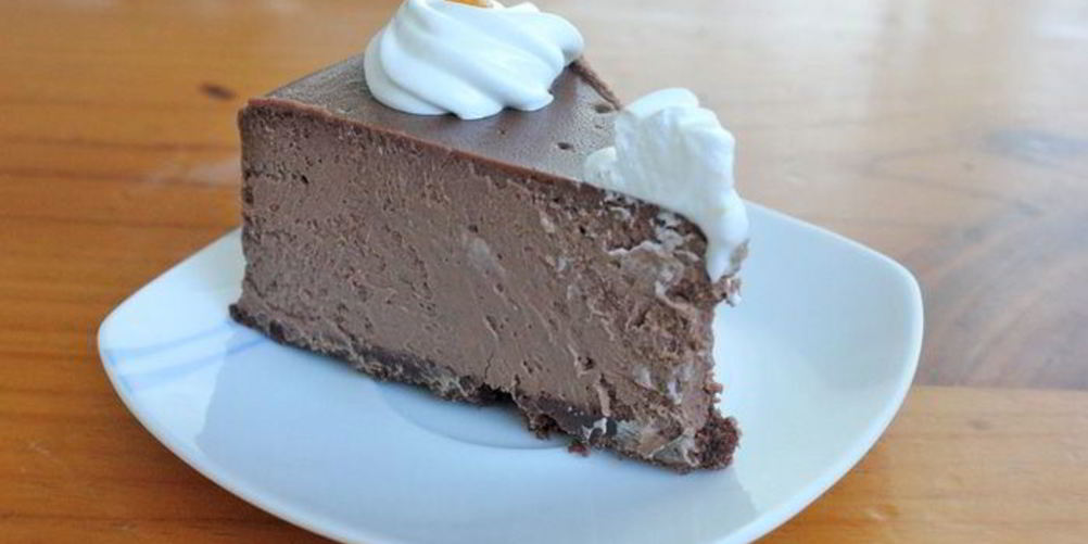 Как приготовить шоколадный чизкейк