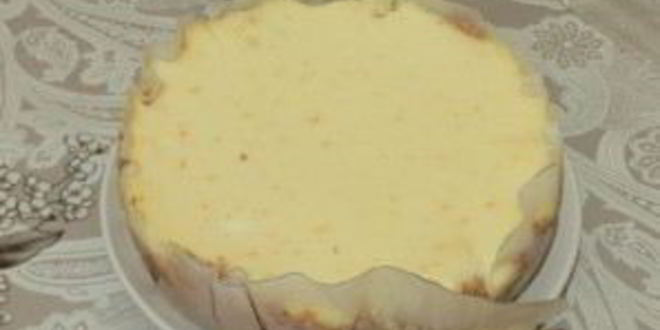 Рецепт творожного чизкейка в мультиварке