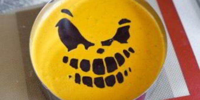 Рецепт тыквенного чизкейка без выпечки