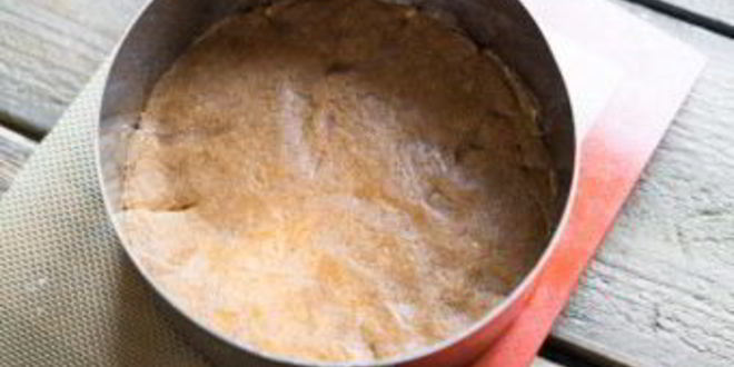 Рецепт тыквенного чизкейка без выпечки