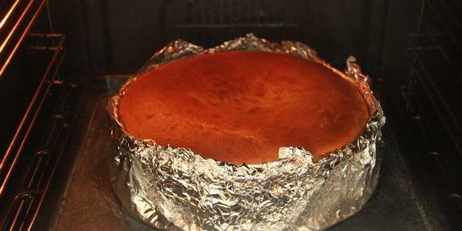 Рецепт тыквенного чизкейка осень