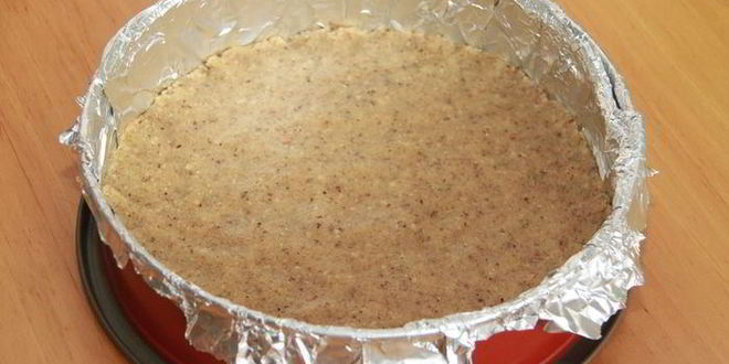 Рецепт тыквенного чизкейка осень