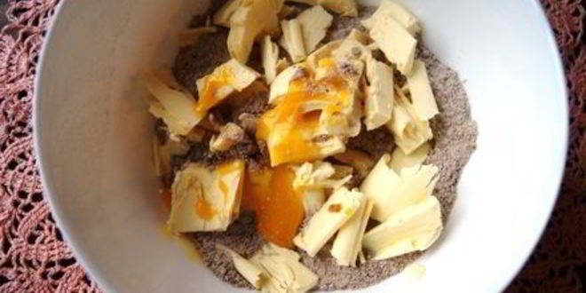 Рецепт тыквенного чизкейка