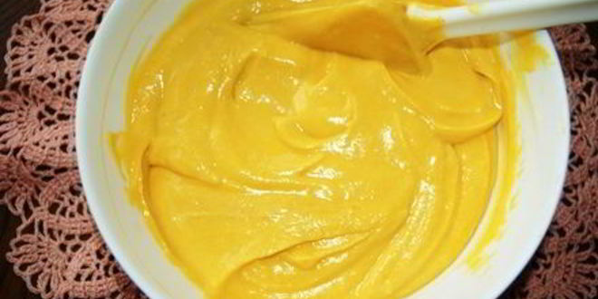 Рецепт тыквенного чизкейка