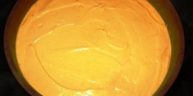 Рецепт тыквенного чизкейка