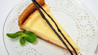 Рецепт Ванильного чизкейка