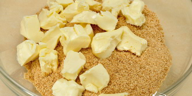 Рецепт ванильного чизкейка